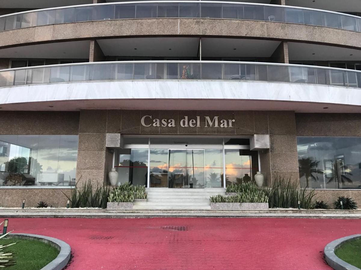 Apart Suite Frente Ao Mar Rio de Janeiro Exterior photo