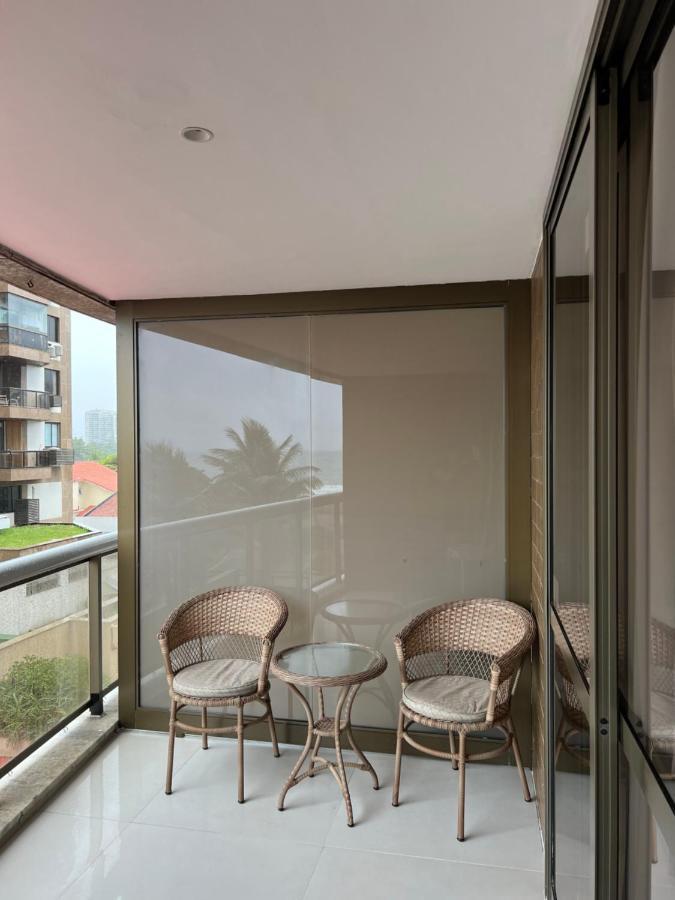 Apart Suite Frente Ao Mar Rio de Janeiro Exterior photo