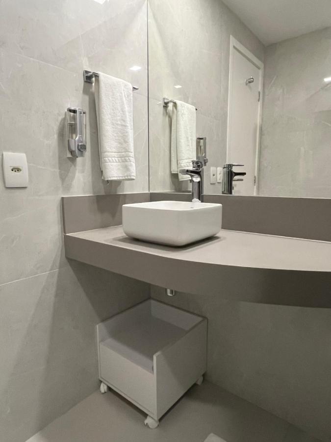 Apart Suite Frente Ao Mar Rio de Janeiro Exterior photo